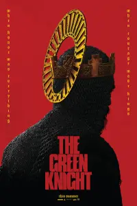 Poster to the movie "The Green Knight" #88833