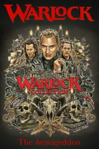 Poster to the movie "Warlock: The Armageddon" #150738