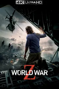 Poster to the movie "World War Z" #20082