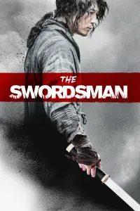 Poster to the movie "The Swordsman" #10097