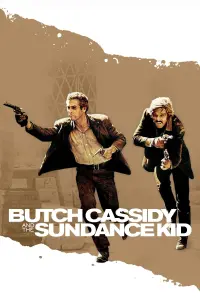 Poster to the movie "Butch Cassidy and the Sundance Kid" #94520