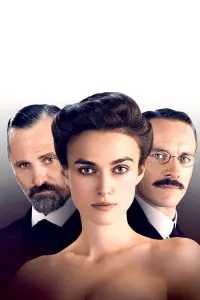 Poster to the movie "A Dangerous Method" #704387