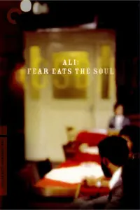 Poster to the movie "Ali: Fear Eats the Soul" #189120