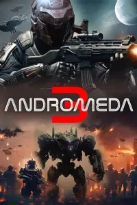 Poster to the movie "Andromeda 3" #369517