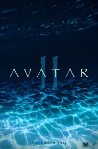 Poster to the movie "Avatar: The Way of Water" #2480