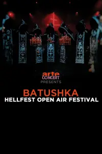 Poster to the movie "Batushka - Hellfest 2024" #531262