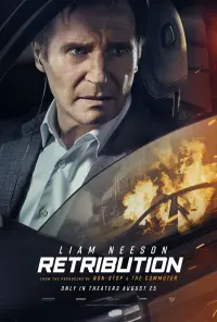 Poster to the movie "Retribution" #389