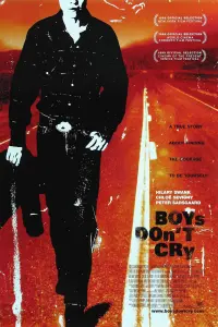 Poster to the movie "Boys Don