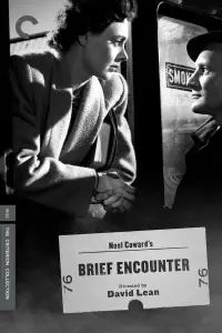 Poster to the movie "Brief Encounter" #561753