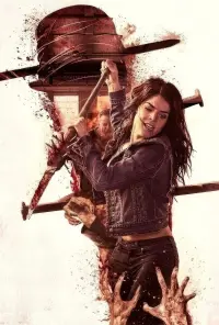 Poster to the movie "Dead Rising: Endgame" #534426