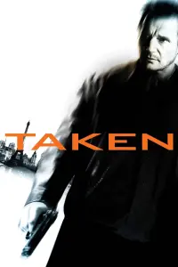 Poster to the movie "Taken" #35443