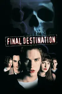 Poster to the movie "Final Destination" #276886