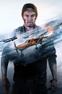 Poster to the movie "Flight Risk" #689169