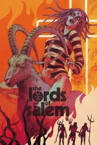 Poster to the movie "The Lords of Salem" #149453