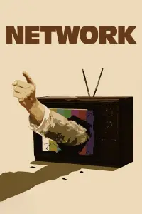 Poster to the movie "Network" #129058