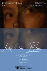 Poster to the movie "Lady in the Blues" #467893