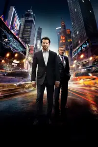 Poster to the movie "Limitless" #474459