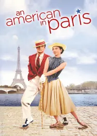 Poster to the movie "An American in Paris" #153833