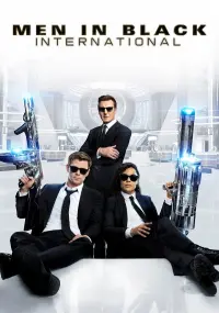 Poster to the movie "Men in Black: International" #36977