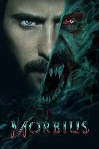 Poster to the movie "Morbius" #305272