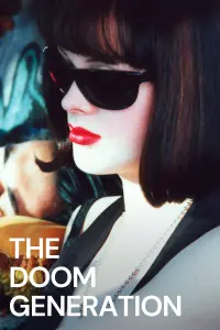 Poster to the movie "The Doom Generation" #361631