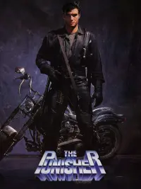 Poster to the movie "The Punisher" #126627