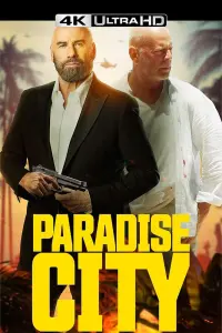 Poster to the movie "Paradise City" #541456