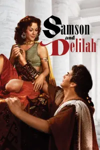 Poster to the movie "Samson and Delilah" #334977