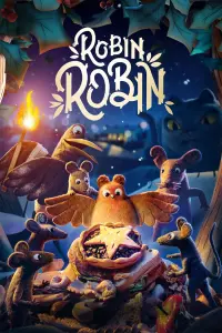 Poster to the movie "Robin Robin" #157775