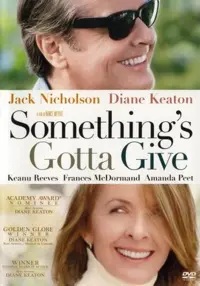 Poster to the movie "Something