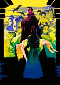 Poster to the movie "The Brides of Dracula" #409080