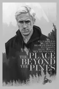 Poster to the movie "The Place Beyond the Pines" #661777