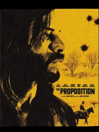 Poster to the movie "The Proposition" #243729