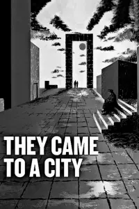 Poster to the movie "They Came to a City" #673727