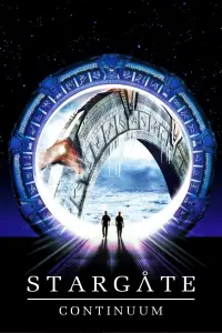 Poster to the movie "Stargate: Continuum" #91417