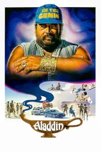 Poster to the movie "Aladdin" #363724