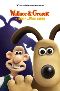 Poster to the movie "Wallace & Gromit: The Curse of the Were-Rabbit" #242981