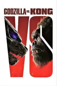 Poster to the movie "Godzilla vs. Kong" #16362