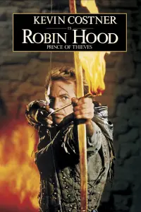 Poster to the movie "Robin Hood: Prince of Thieves" #82073