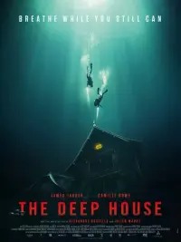 Poster to the movie "The Deep House" #90560