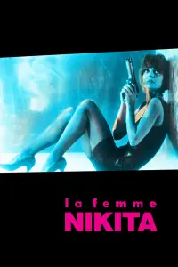 Poster to the movie "La Femme Nikita" #240309