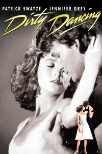 Poster to the movie "Dirty Dancing" #92644