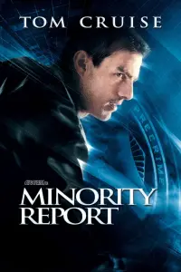 Poster to the movie "Minority Report" #156241