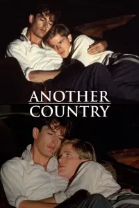 Poster to the movie "Another Country" #509679