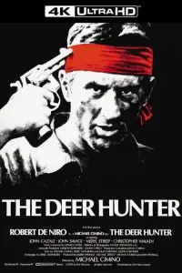 Poster to the movie "The Deer Hunter" #88493