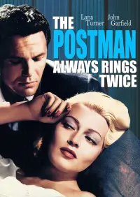 Poster to the movie "The Postman Always Rings Twice" #144624