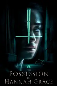 Poster to the movie "The Possession of Hannah Grace" #322309