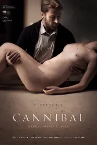 Poster to the movie "Cannibal" #350750