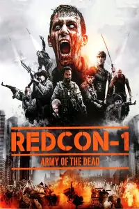 Poster to the movie "Redcon-1" #66838