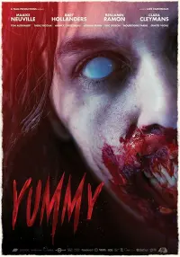 Poster to the movie "Yummy" #134578